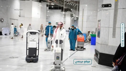 منظومات تبريد وتشغيل متطورة لخدمة الحجاج في الحرمين الشريفين