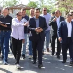 محافظ البحر الأحمر يبحث استعدادات مهرجان الغردقة