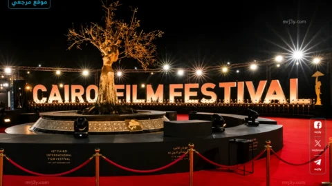 مهرجان القاهرة السينمائي