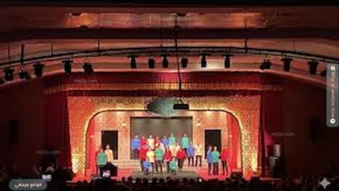 مهرجان نوادي المسرح