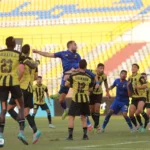 هبوط كهرباء الإسماعيلية يتأكد بعد تعادل مثير مع المقاولون العرب