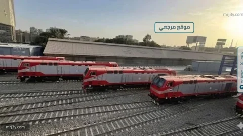 مواعيد القطارات