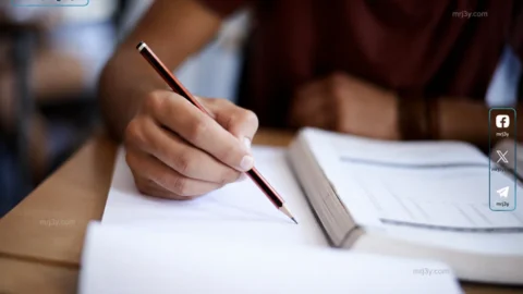 مواعيد امتحانات الترم الثاني 2026