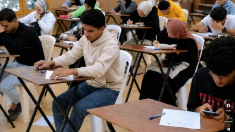 مواعيد امتحانات الصف الثالث الإعدادي 2026