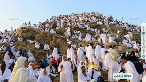 موسم الحج