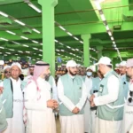 جولة ميدانية لمتابعة جاهزية سوق الكعكية قبل موسم الحج