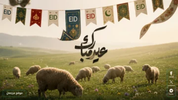 موعد إجازة عيد الأضحى 1447