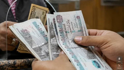 موعد إيداع معاشات مايو 2026
