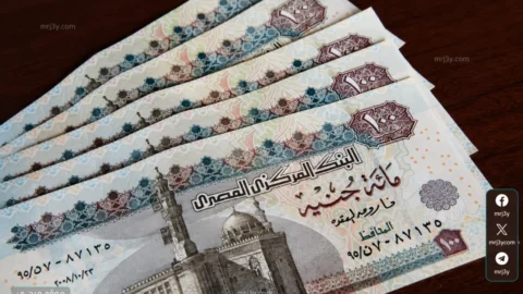 موعد صرف مرتبات شهر مايو 2026