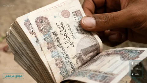 موعد صرف مرتبات مايو 2026