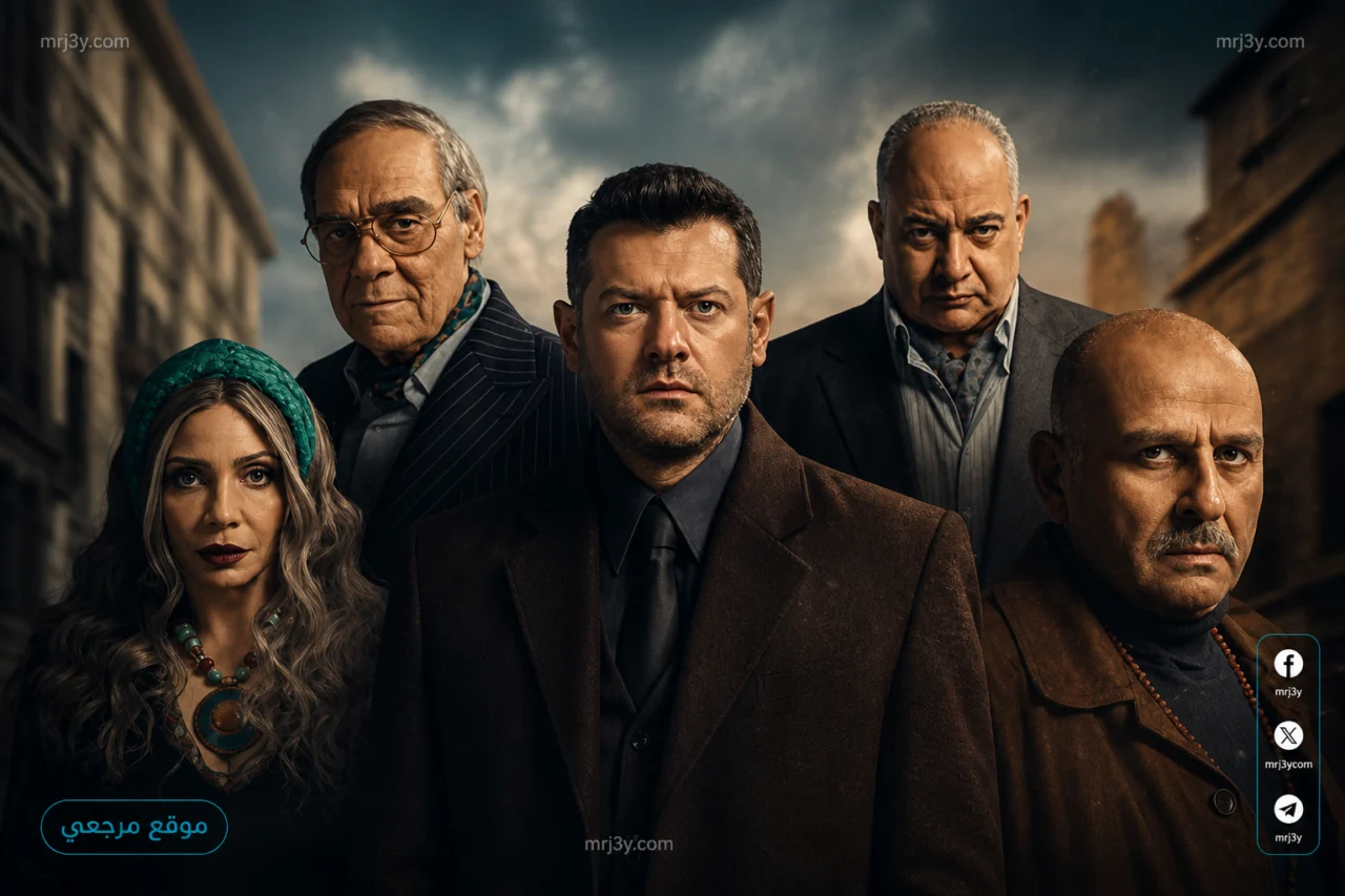 موعد عرض مسلسل الفرنساوي 2026 والقنوات الناقلة وتفاصيل القصة وأبطال العمل الدرامي الجديد