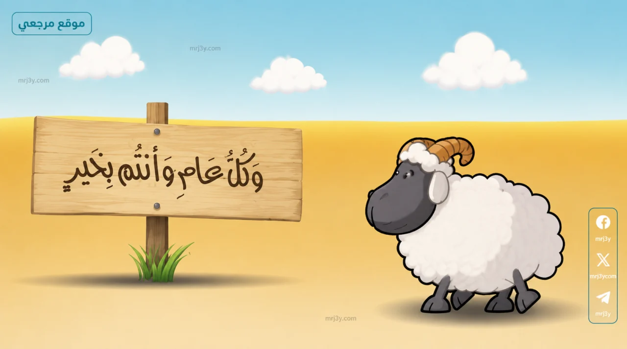 موعد عيد الأضحى 2026