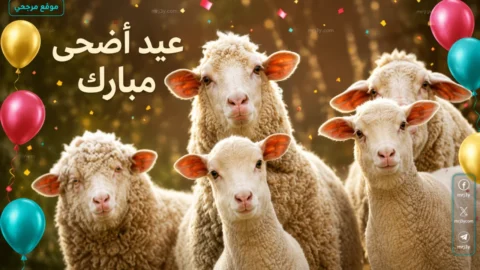 موعد عيد الأضحى 2026