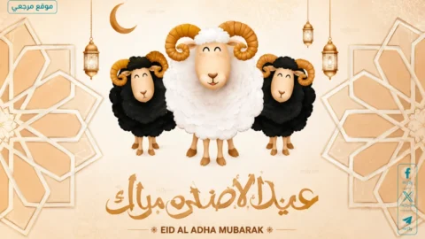 موعد عيد الأضحى 2026