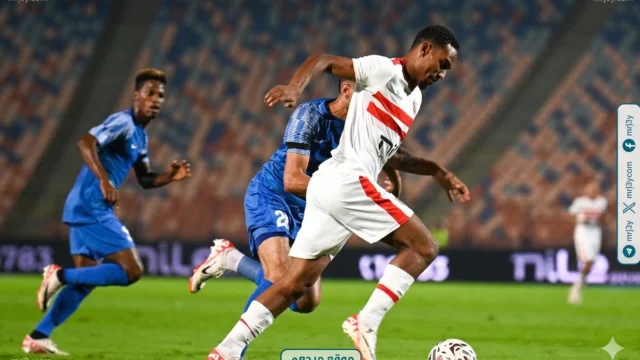 موعد مباراة الزمالك وسموحة والقناة الناقلة في الدوري المصري