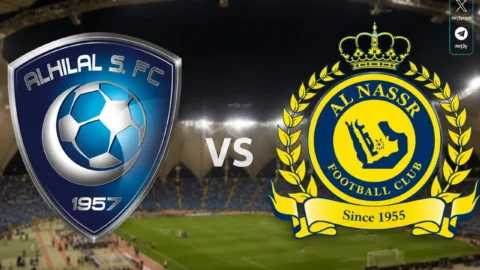 موعد مباراة الهلال والنصر