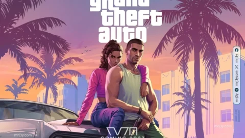 موعد نزول GTA 6