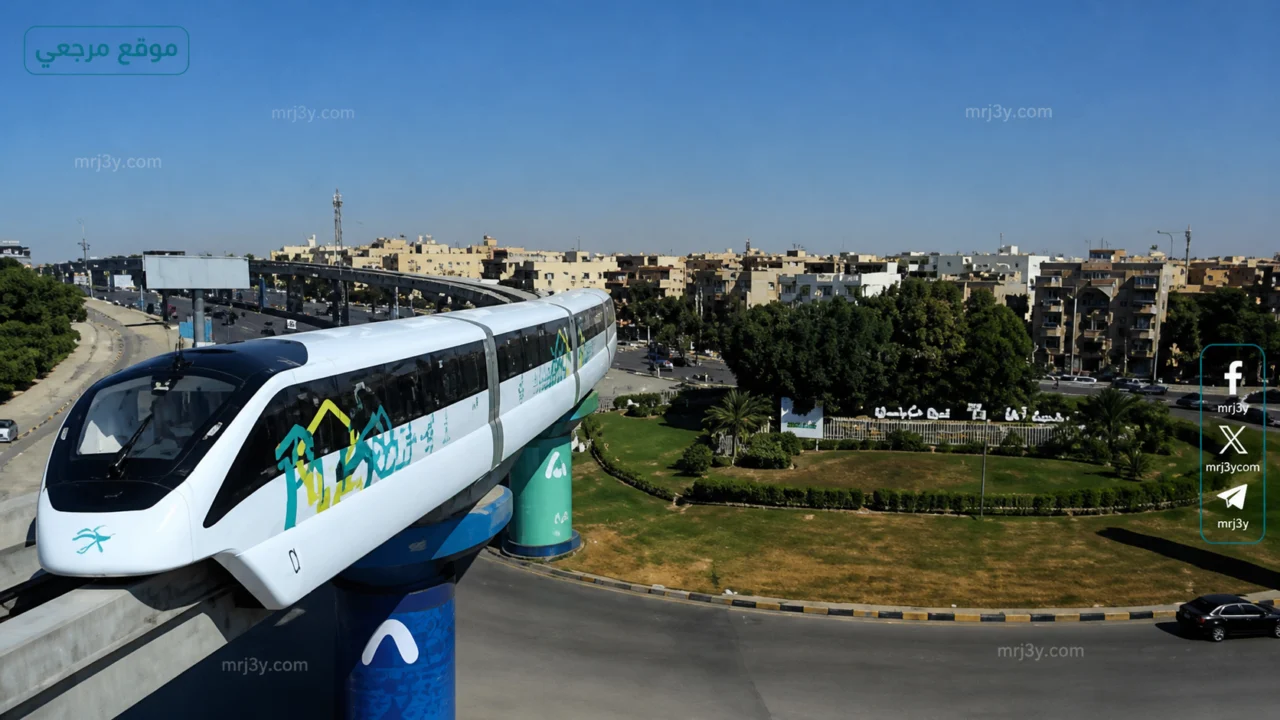 مونوريل شرق النيل
