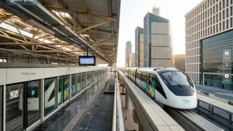 مونوريل شرق النيل