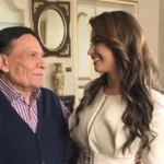 مي سليم تهنئ عادل إمام بعيد ميلاده عبر انستجرام