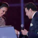 مي فاروق تستعيد أول لقاء مع هاني شاكر بعد 26 عاما