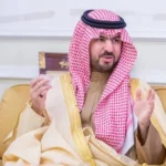 نائب أمير الشرقية يهنئ مدير زكاة الدمام الجديد