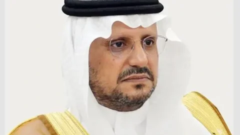 نائب أمير القصيم