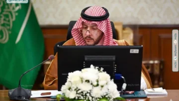 نائب أمير المدينة المنورة