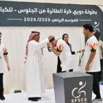 نادي ذوي الإعاقة بمكة يحقق المركز الثاني في الطائرة