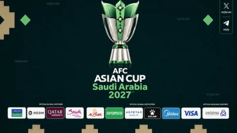 نتائج قرعة كأس آسيا 2027 في السعودية