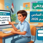 نتيجة الصف السادس الابتدائي برقم الجلوس والاسم 2026 تبدأ الظهور رسميا في المدارس