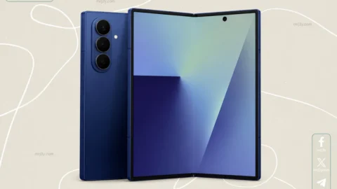 هاتف Galaxy Z Fold 8