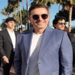 هاني سلامة يشارك في مهرجان كان احتفالا بيوسف شاهين