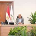 الري تتابع أعمال حماية الشواطئ وتكريك بوغاز رشيد وجمصة