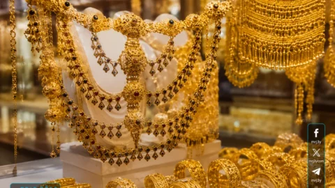 سعر الذهب اليوم