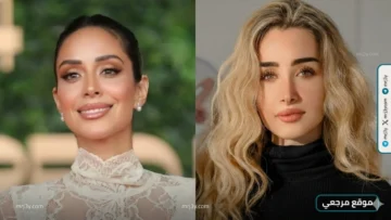هنا الزاهد و بسنت شوقي