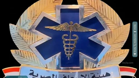 هيئة الإسعاف المصرية