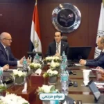 هيئة الاستثمار تبحث مع الجانب الألماني توسع شراكات البنية التحتية