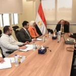 هيئة الدواء تبحث تعزيز التعاون مع جونسون آند جونسون