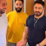 هيثم دبور يعلن التحضير لمشروع فني جديد مع تامر حسني