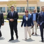 افتتاح وحدة التضامن الاجتماعي بجامعة بني سويف التكنولوجية بحضور وزاري