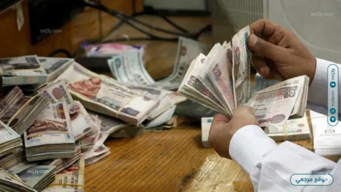 ودائع البنوك التجارية في مصر ترتفع الى 9.94 تريليون جنيه خلال مارس
