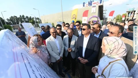 وزارة الإسكان