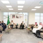 مصر والسعودية تبحثان تعزيز التعاون في الإسكان والتنمية العمرانية