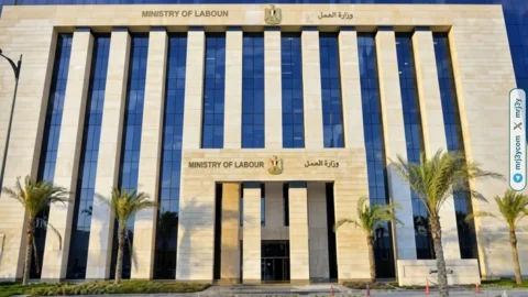 وزارة العمل