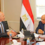 وزير الكهرباء يبحث إنشاء مركز عالمي للبيانات بالعاصمة الجديدة