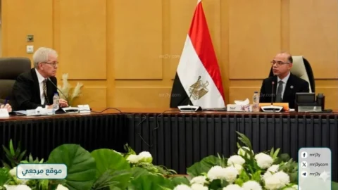 وزير الاستثمار يبحث تعزيز التجارة مع وفد أمريكي بالقاهرة