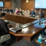 وزير البترول يلتقي كوادر شابة استعدادًا لتدريب تعدين بأستراليا