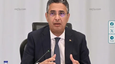 وزير التموين