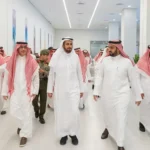 وزير الحج يتفقد مطار الملك عبدالعزيز لتسهيل استقبال الحجاج